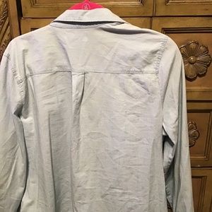 Old Navy Light Denim Shirt